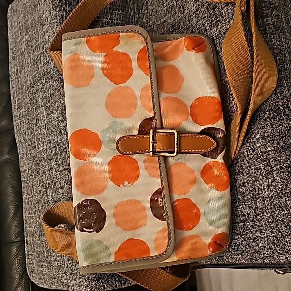 Fossil Crossbody